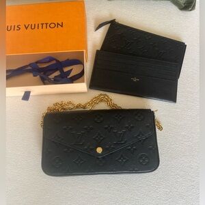 louis vuitton felicie pochette